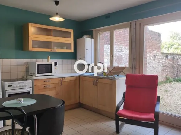 Appartement 2 pièces 47 m²