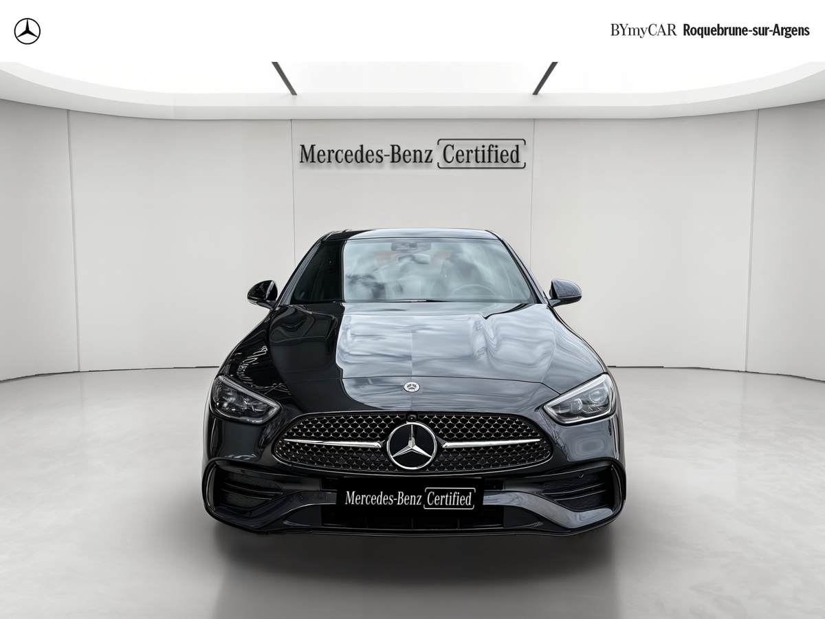 Mercedes Classe C 300 de 9G-Tronic e-Hybrid EQ — photo 6