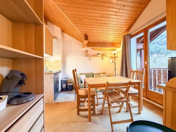 Studio 1 pièce 23 m²