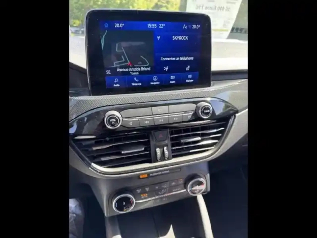 Ford Kuga 2.5 duratec 225ch phev st-line business bva — photo 14