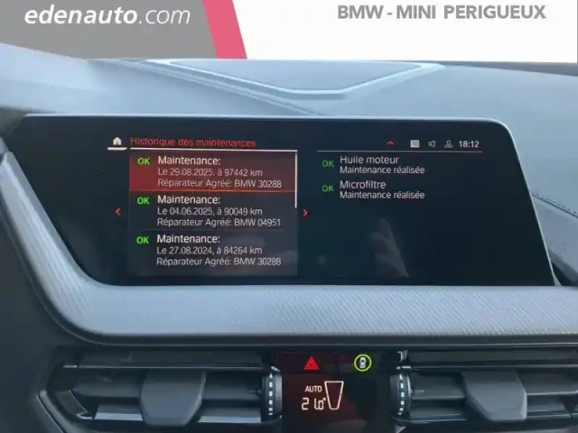 Bmw Serie 1 m135i xdrive 306 ch bva8 — photo 28