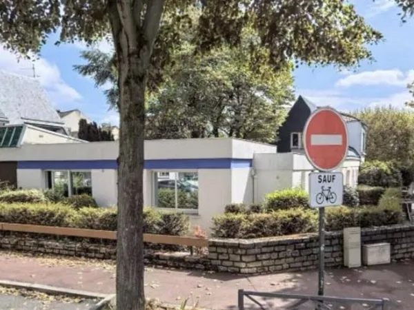 Maison de plain-pied 4 pièces 85 m²