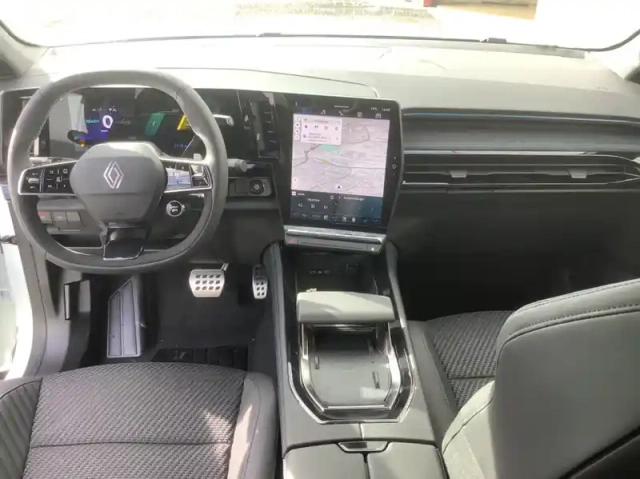 Renault Austral nouveau full hybrid e-tech 200 ch esprit alpine — photo 13