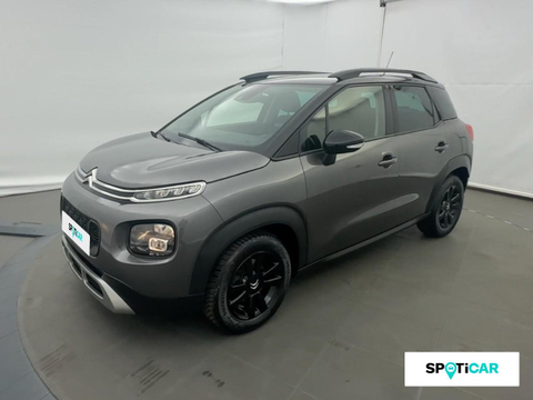 Citroën C3 Aircross puretech 110ch s&s shine