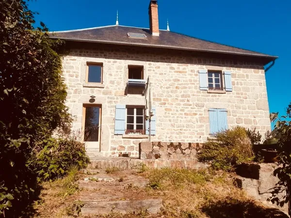 Somptueuse maison de maître