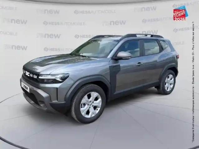 Dacia Duster 1.8 hybrid 155ch expression