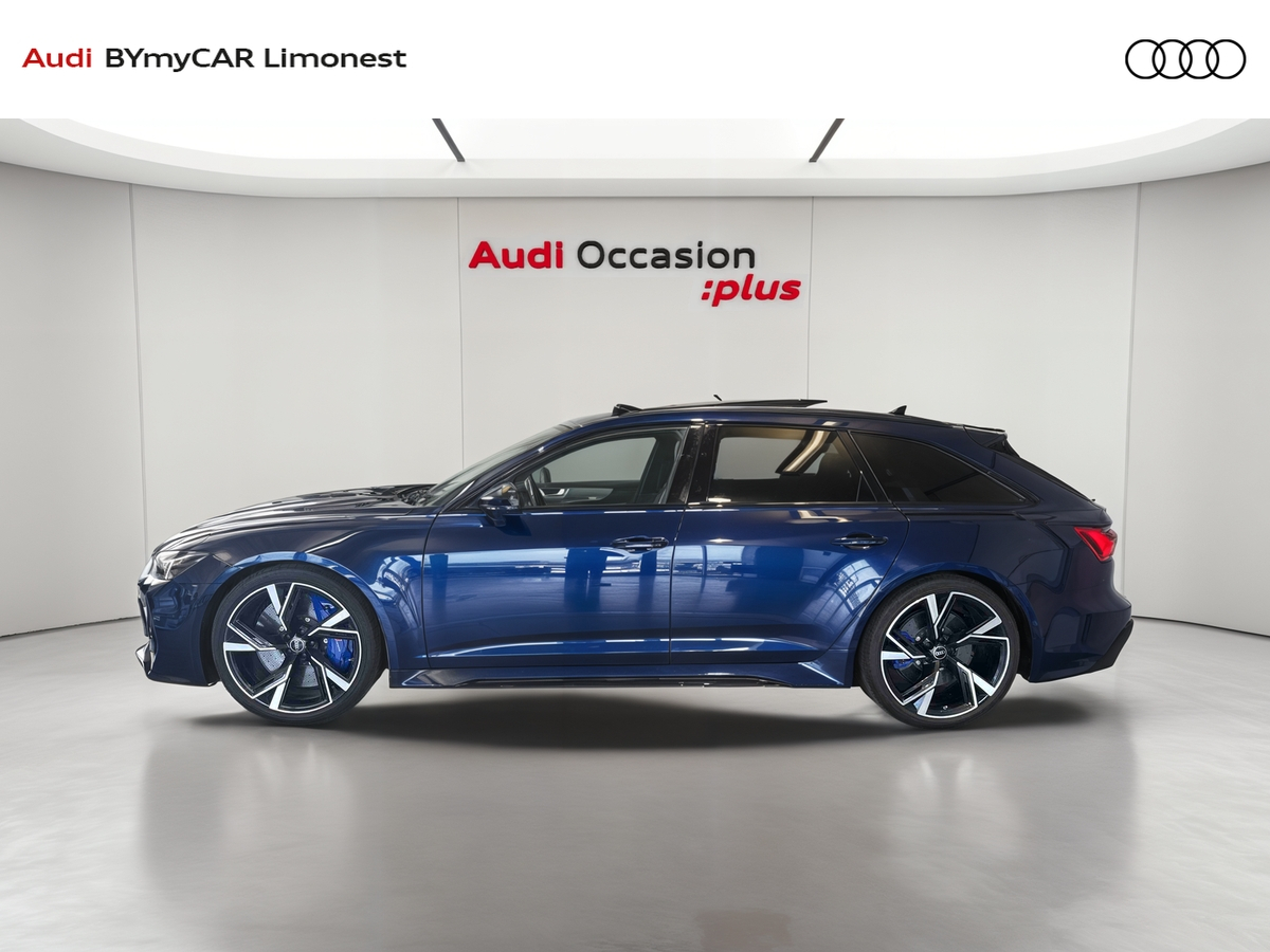 Audi RS6 Avant V8 4.0 TFSI 600 Tiptronic 8 Quattro — photo 2