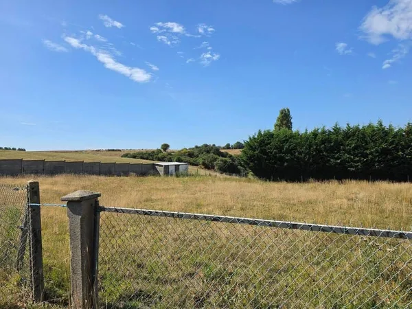 Terrain constructible 1150 m²