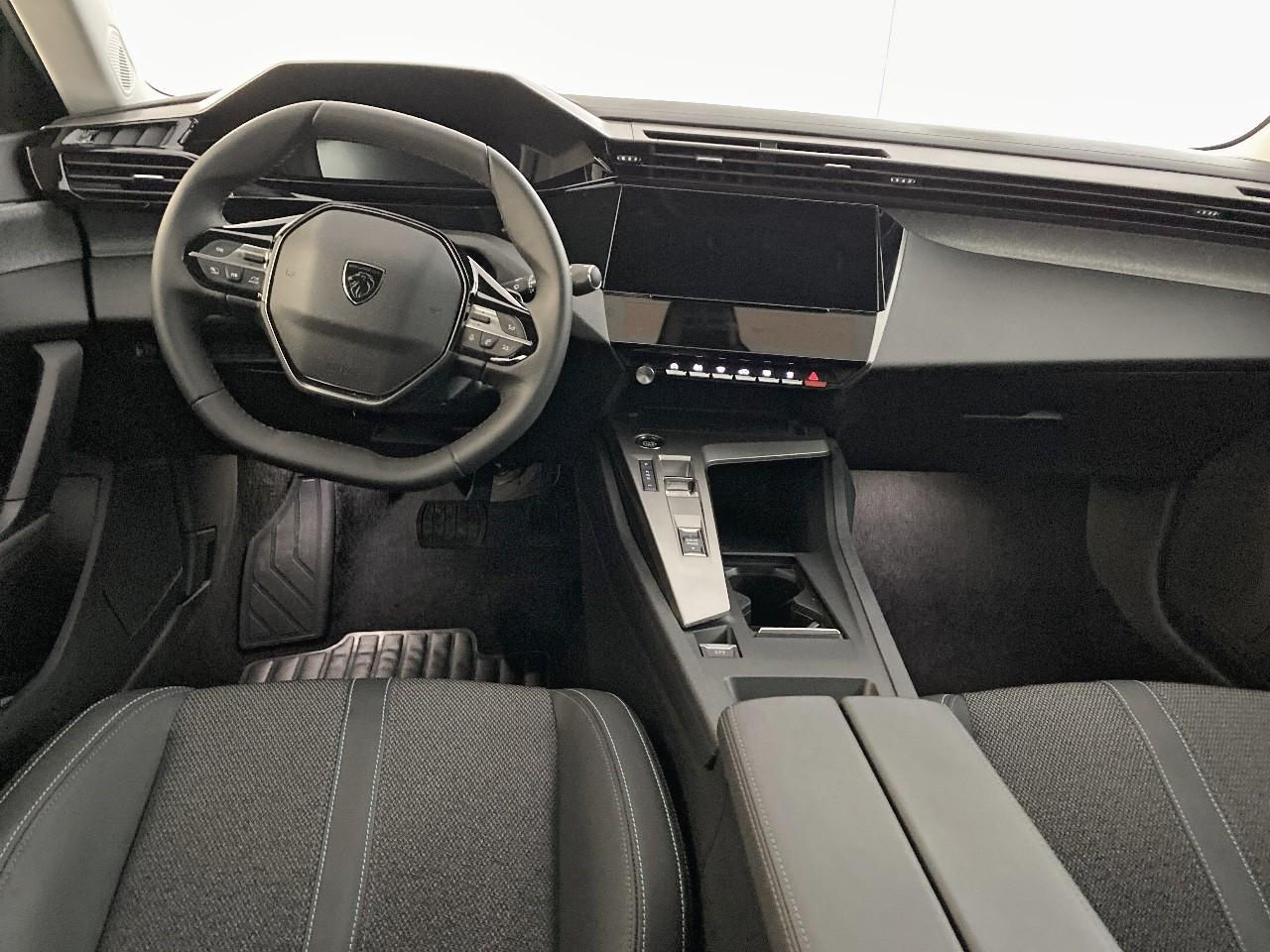Peugeot 308 hybrid 145 e-dcs6 allure — photo 8