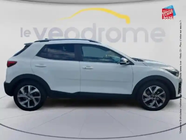 Kia Stonic 1.0 t-gdi 100ch gt line dct7 — photo 4