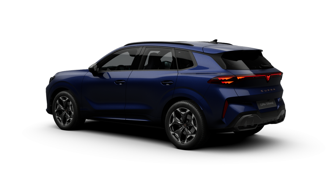 Cupra Terramar 1.5 eTSI Hybrid 150 ch DSG7 — photo 2