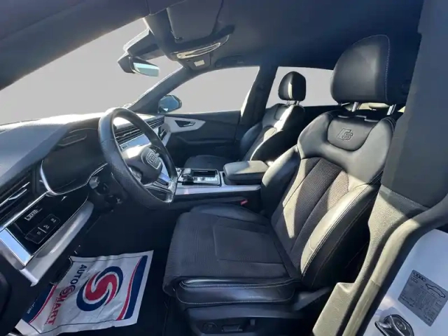 Audi Q8 50 tdi 286 tiptronic 8 quattro — photo 10