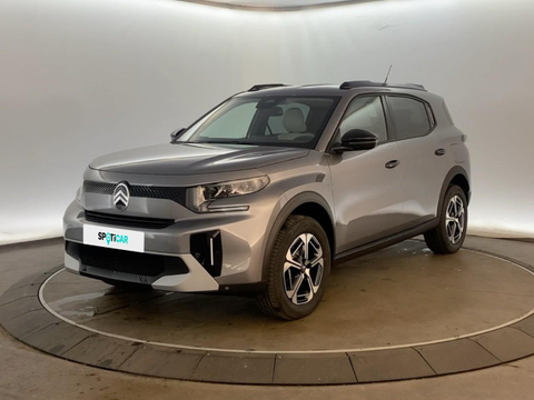 Citroën C3 Aircross hybride 145 ch aut max