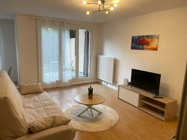 Appartement 3 pièces 65 m²
