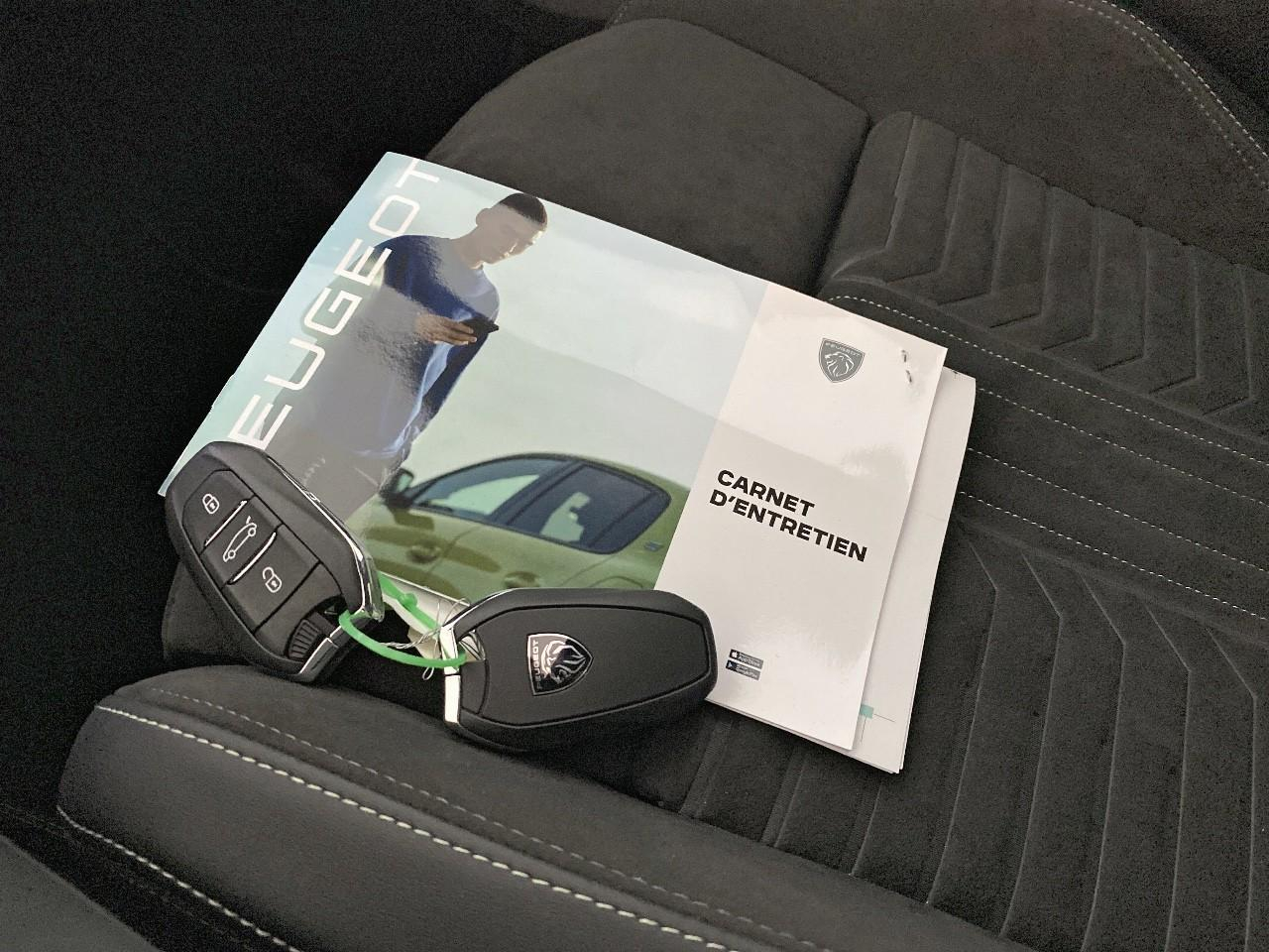 Peugeot 3008 plug-in hybrid 195 e-dcs7 gt — photo 18