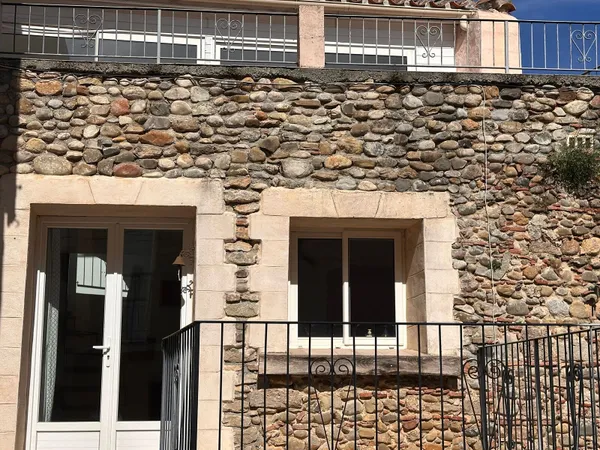 Maison 2 pièces 54 m²
