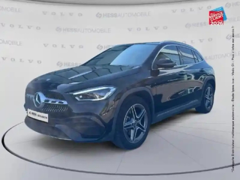 Mercedes Gla 250 e 160+102ch amg line 8g-dct