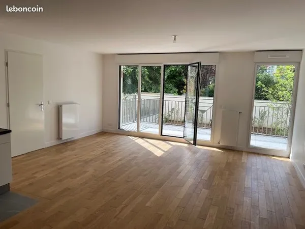 Appartement 5 pièces 108 m²