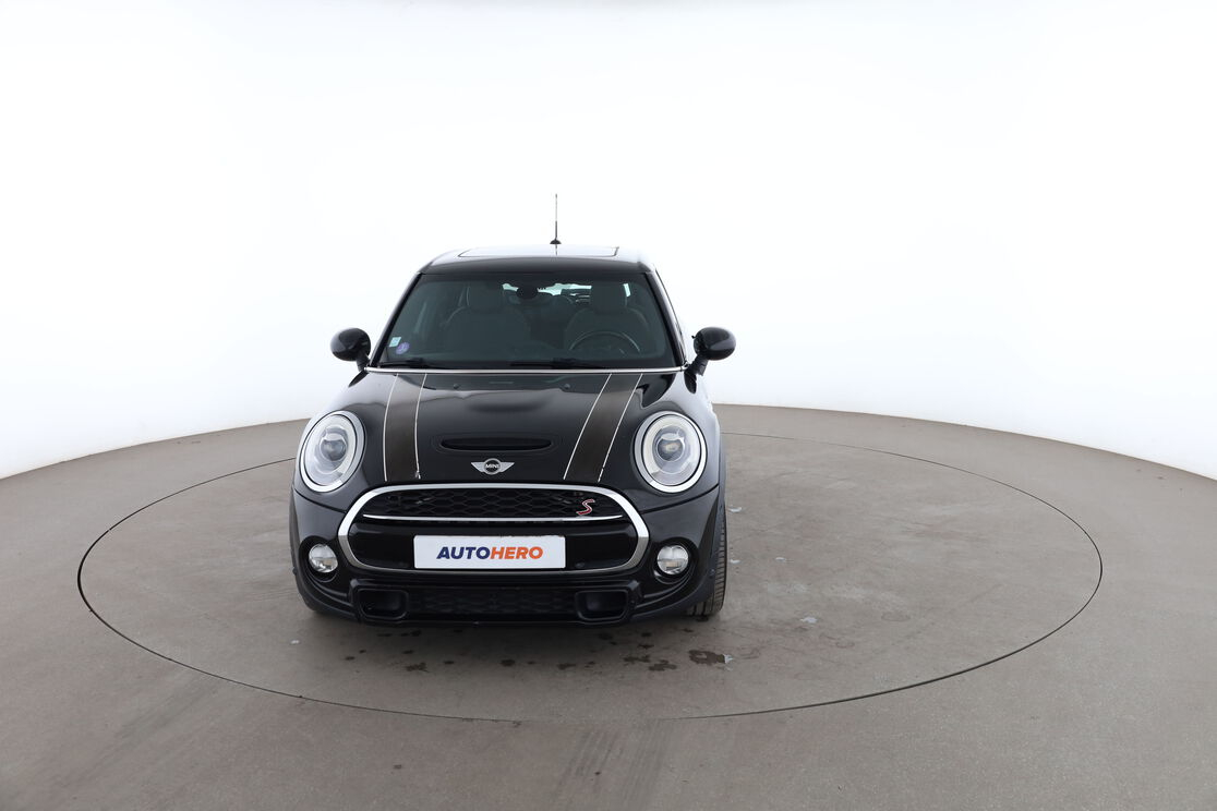 MINI MINI Cooper S Pack Red Hot Chili BVA6 — photo 8