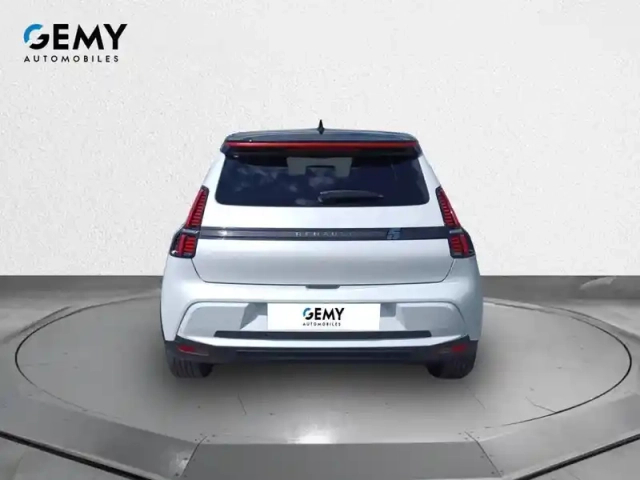 Renault 5 renault  e-tech electrique 120 ch autonomie urbaine — photo 5