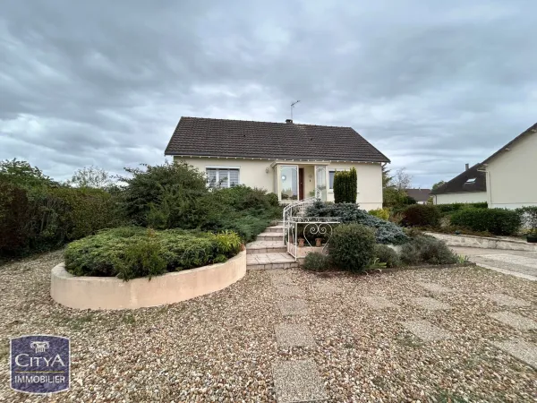 Maison 4 pièces 113 m²