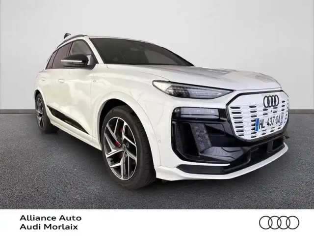 Audi E-Tron q6   387ch quattro s line — photo 3