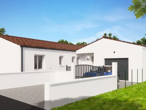 Maison 5 pièces 140 m²