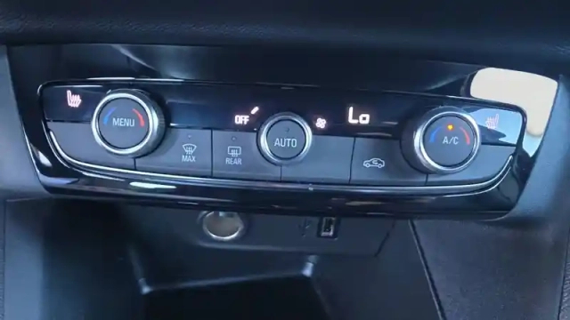 Opel Corsa electrique 136 ch &amp; batterie 50 kwh — photo 18