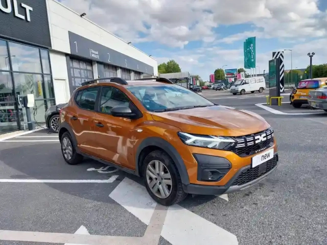 Dacia Sandero eco-g 100 — photo 7