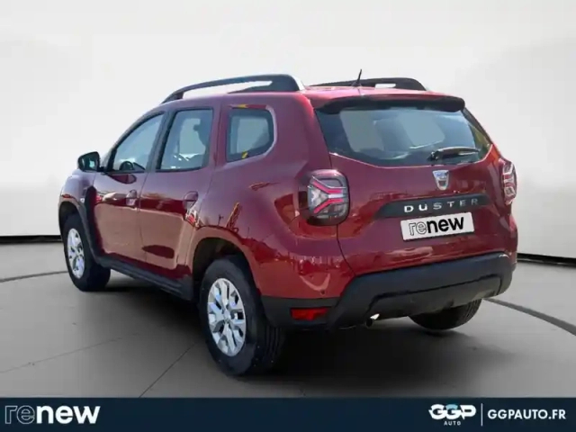 Dacia Duster 1.0 eco-g 100ch confort 4x2 — photo 3