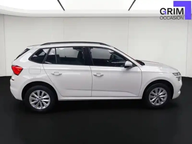 Skoda Kamiq 1.0 tsi 95 ch bvm5 — photo 3