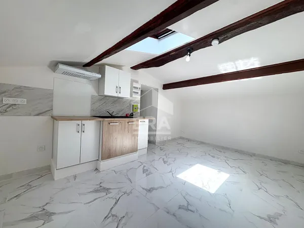 Studio 1 pièce 15 m²
