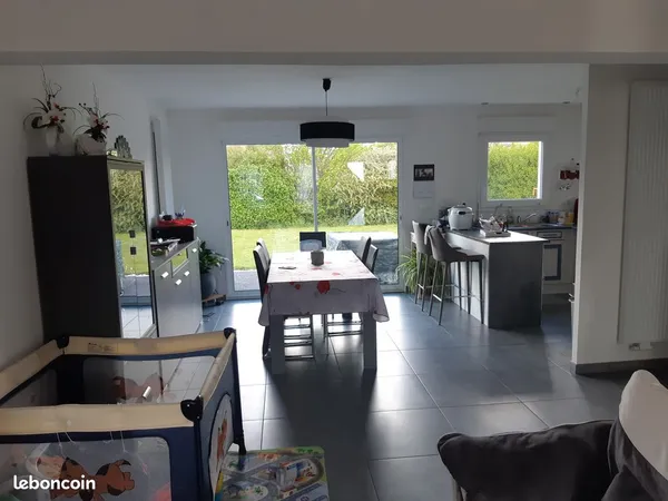 Location maison 900