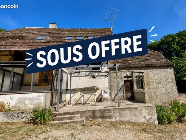 Maison 2 pièces 113 m²