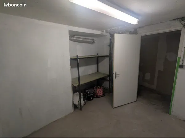 Box / Local de stockage 8 m² - Capitole - Rue Saint-Rome