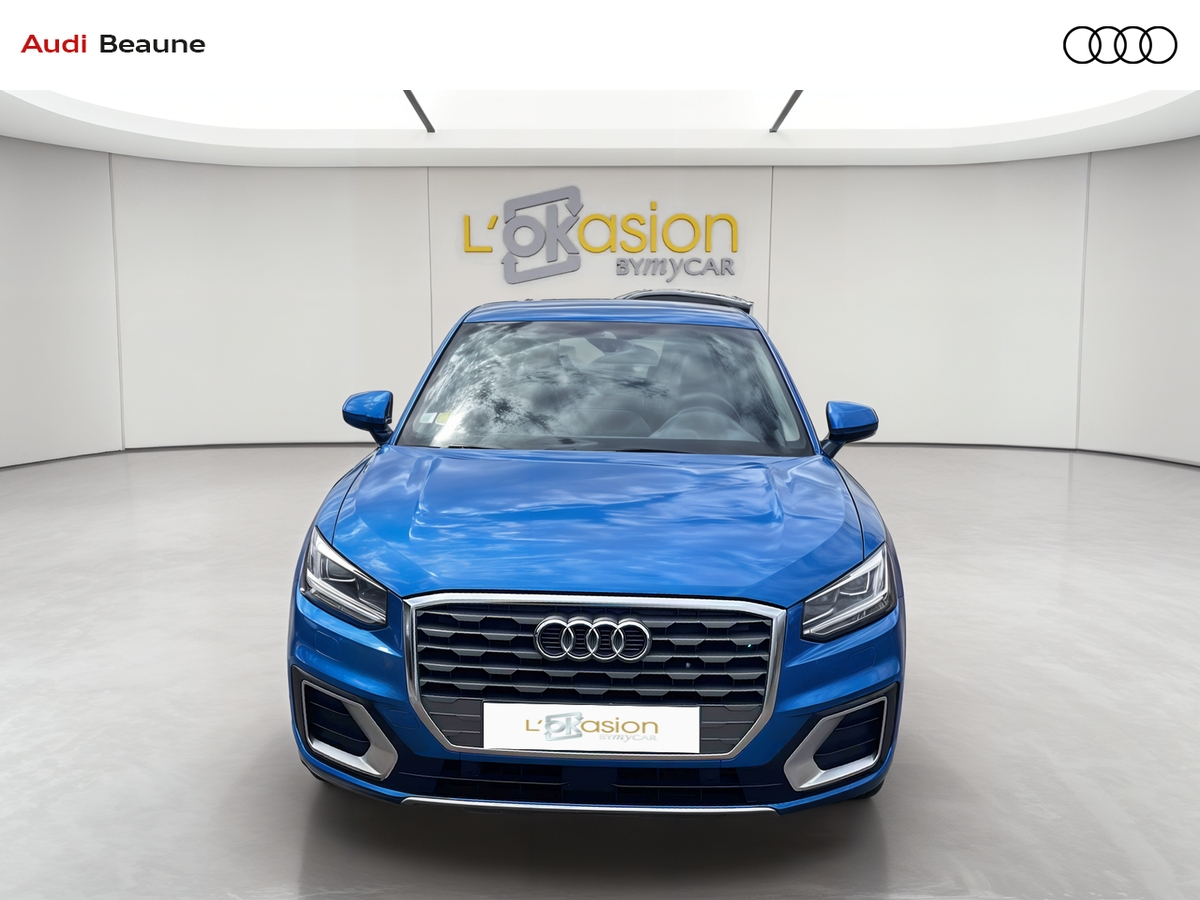Audi Q2 30 TDI 116 S tronic 7 — photo 8