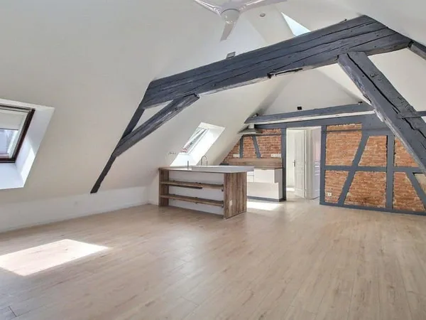 Appartement 4 pièces 55 m²