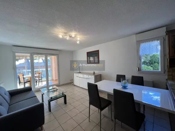 Appartement 3 pièces 61 m²