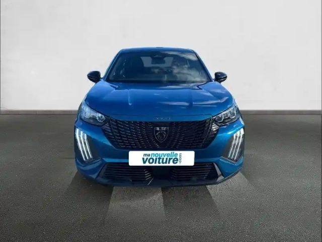 Peugeot 2008 hybrid 145 e-dcs6 — photo 2
