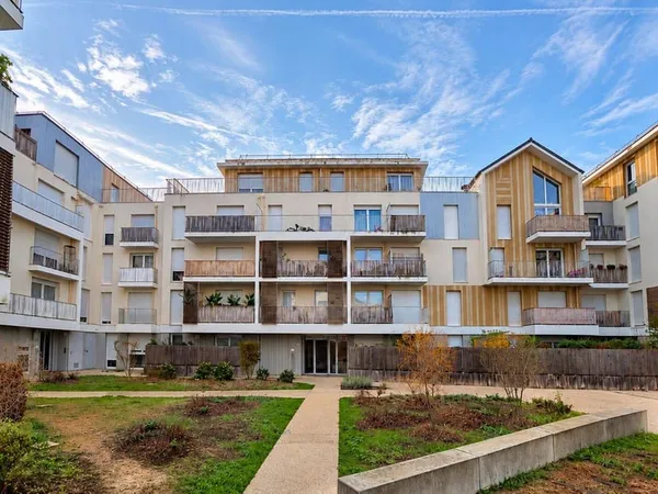 Appartement 2 pièces 42 m²