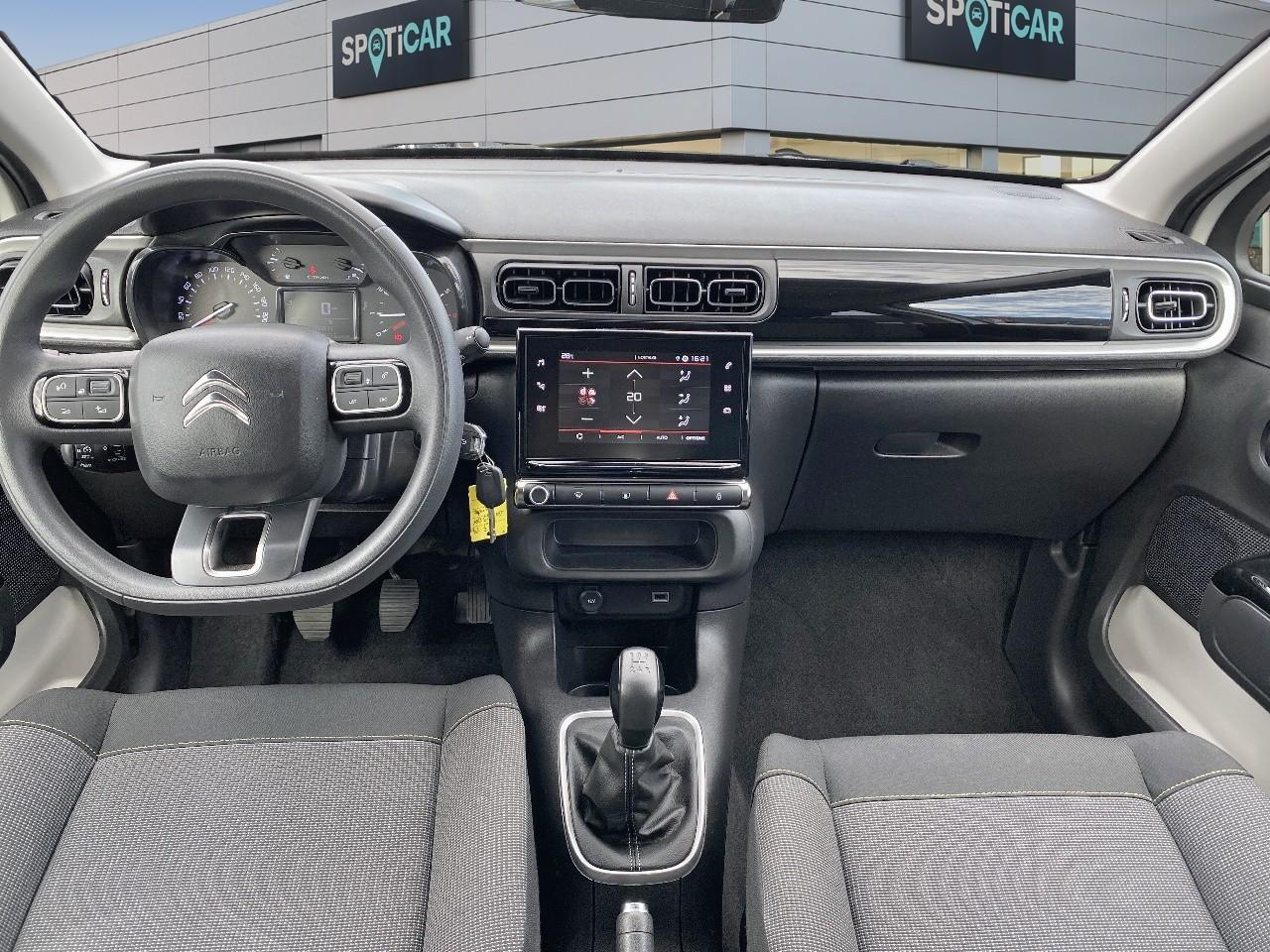 Citroën C3 1.2 puretech 83ch s&s max — photo 8