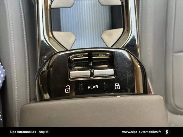 Volvo Ex30 single extended range 272 ch 1edt — photo 13