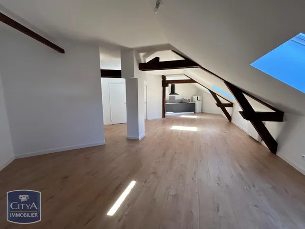 Appartement 3 pièces 77 m²