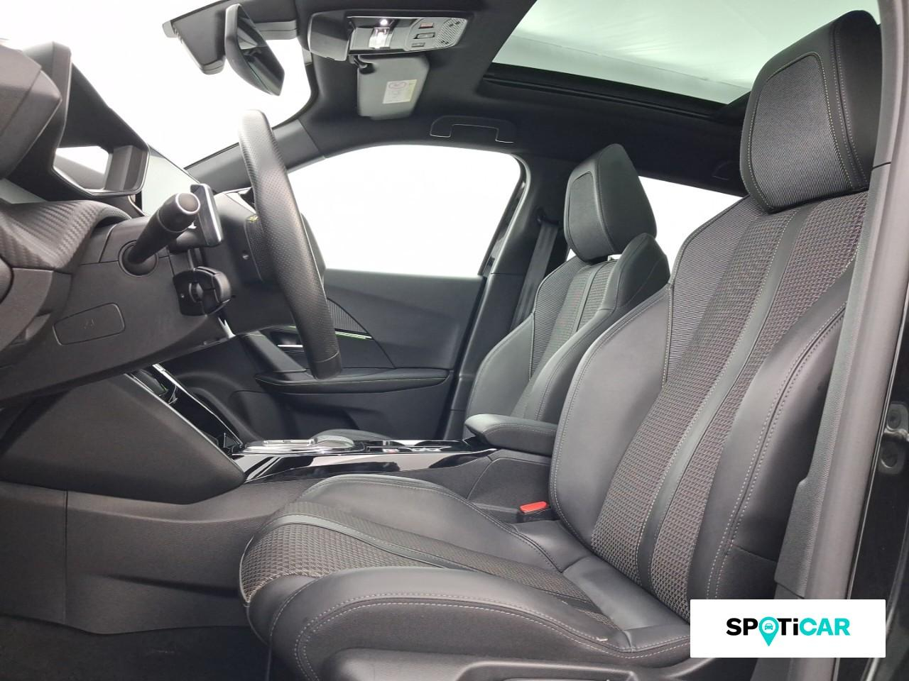 Peugeot 2008 1.2 puretech 130ch s&s gt eat8 — photo 9