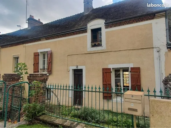 Maison atypique