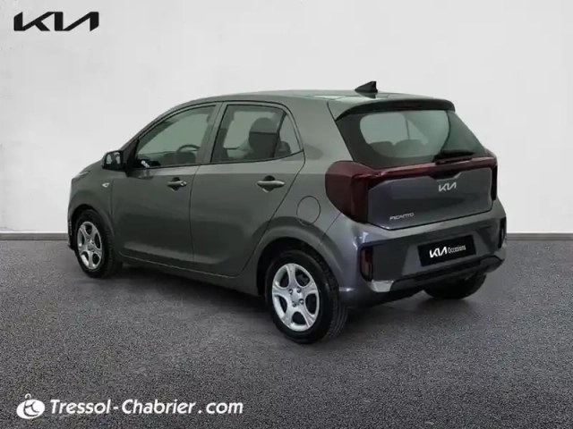 Kia Picanto 1.0 dpi 63 ch bvm5 active — photo 30