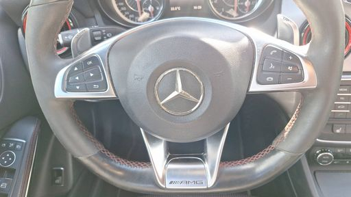 Mercedes Classe GLA 45 AMG 381 4Matic 7G-DCT - AMG – 2016 – 169214 km – Essence – Boîte Automatique — photo 7