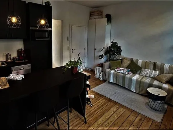 Appartement 1 pièce 21 m²