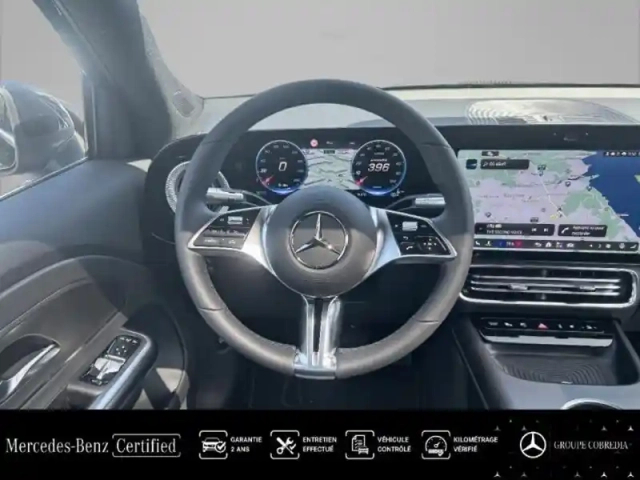 Mercedes Glb 250+ eq 272ch business line — photo 7