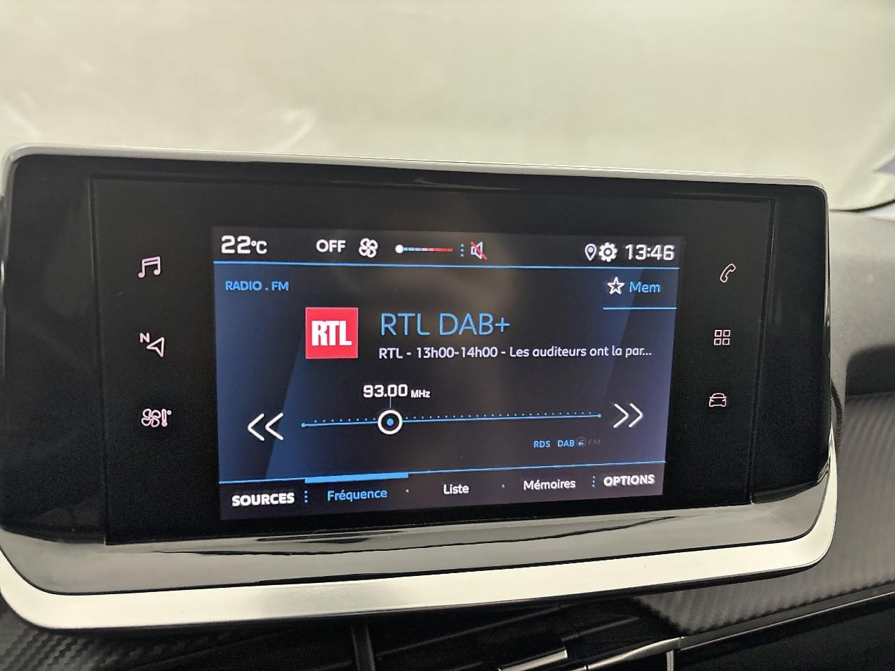 Peugeot 208 puretech 75 s&s bvm5 style — photo 33